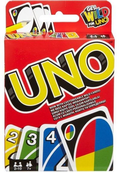 Uno - Kart Oyunu Uno - Kart Oyunu