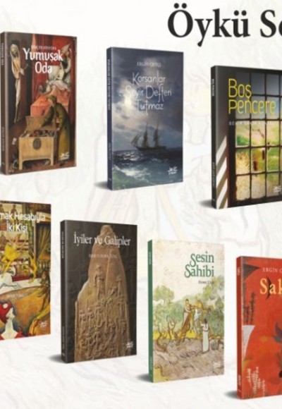 Öykü Seti - 7 Kitap Takım Öykü Seti - 7 Kitap Takım