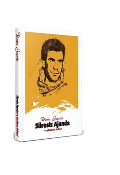 Deniz Gezmiş - Süresiz Ajanda ve Planlama Defteri Deniz Gezmiş - Süresiz Ajanda ve Planlama Defteri