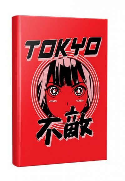 Fearless Anime-Manga Planlama Defteri Fearless Anime-Manga Planlama Defteri