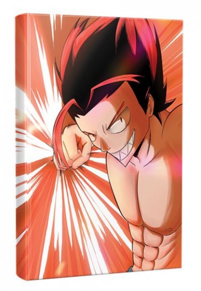Punch Anime-Manga Planlama Defteri Punch Anime-Manga Planlama Defteri