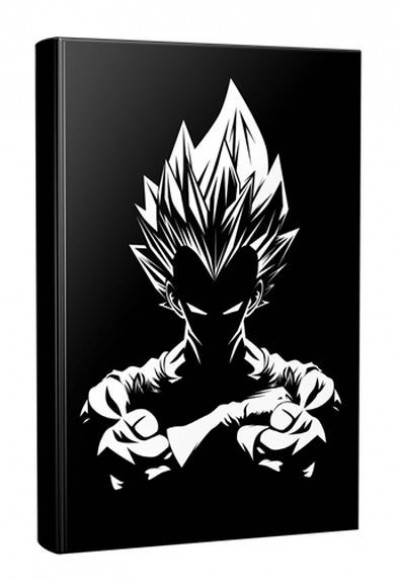 Dragon Ball Anime-Manga Planlama Defteri Dragon Ball Anime-Manga Planlama Defteri