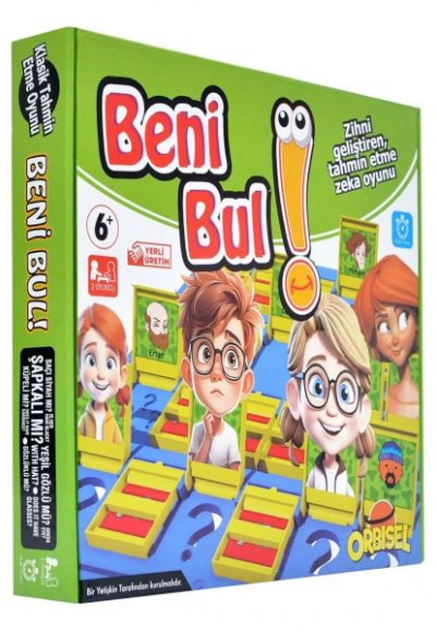 Beni Bul Kutu Oyunu Beni Bul Kutu Oyunu