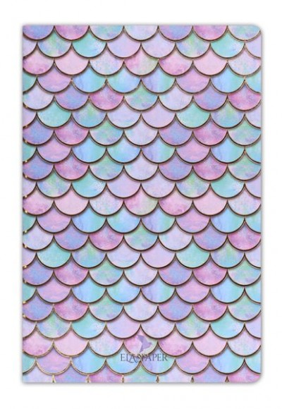 Mermaid Defter Mermaid Defter
