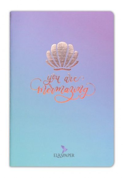 You Are Mermazing Defter You Are Mermazing Defter