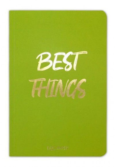 Neon Yeşil Defter Neon Yeşil Defter