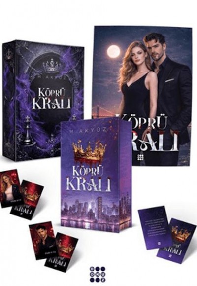 Köprü Kralı (Kutulu Set) Köprü Kralı (Kutulu Set)