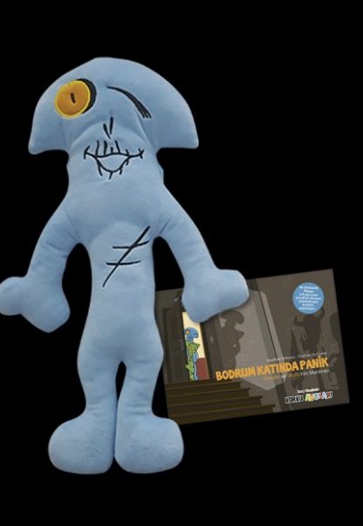 Korku Avcıları Skully (Peluş Oyuncak) Korku Avcıları Skully (Peluş Oyuncak)