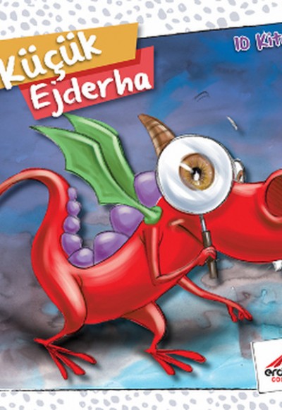 Küçük Ejderha (10 Kitap Takım) Küçük Ejderha (10 Kitap Takım)