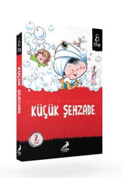 Küçük Şehzade (8 Kitap) Küçük Şehzade (8 Kitap)