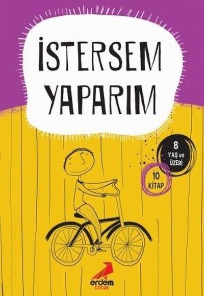 İstersem Yaparım (10 Kitap Takım) İstersem Yaparım (10 Kitap Takım)