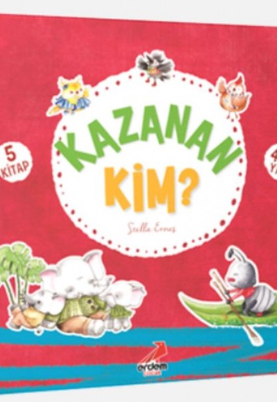 Kazanan Kim? (5 kitap) Kazanan Kim? (5 kitap)