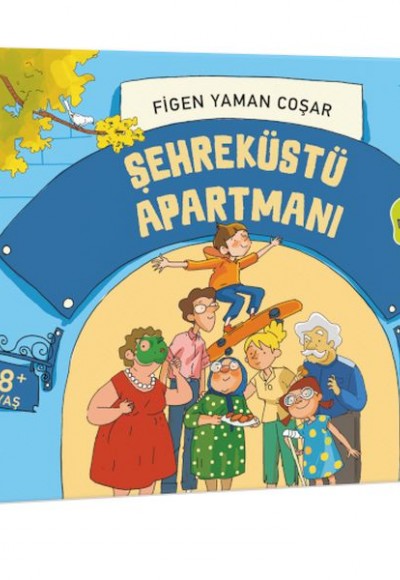 Şehreküstü Apartmanı (Set) Şehreküstü Apartmanı (Set)