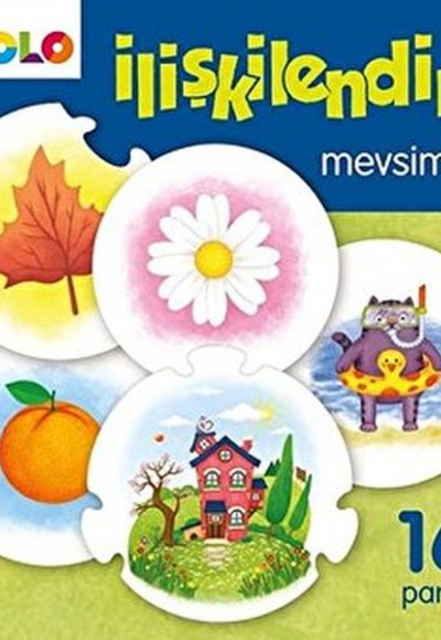 İlişkilendir!-Mevsimler