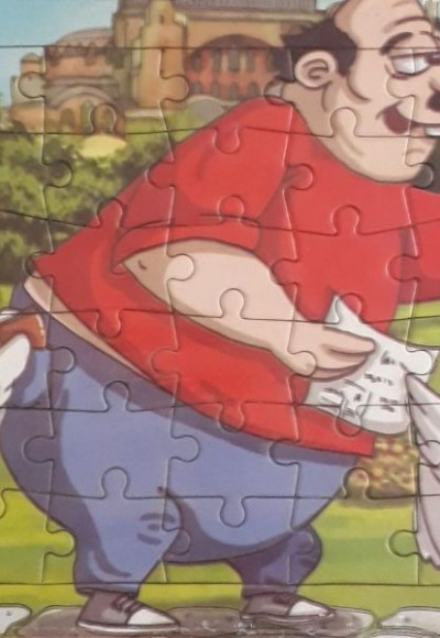 Değerler Eğitimi Yap-Boz Serisi - Doğruluk Değerler Eğitimi Yap-Boz Serisi - Doğruluk