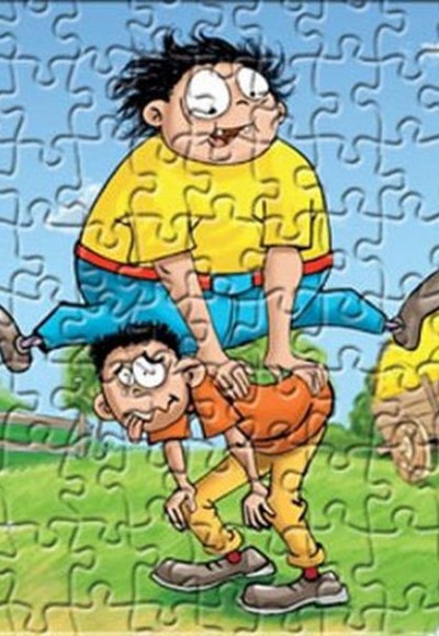 Değerler Eğitimi Yap-Boz Serisi - Adalet Değerler Eğitimi Yap-Boz Serisi - Adalet