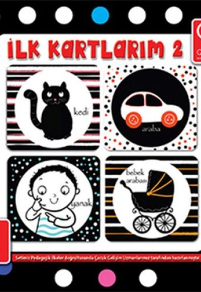 Q Bebek İlk Kartlarım 2 Q Bebek İlk Kartlarım 2