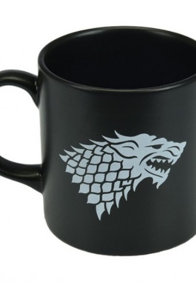 GOT Siyah Kupa - Stark