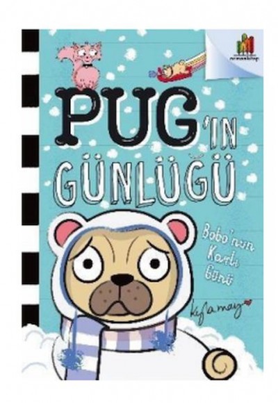 Pug'ın Günlüğü İlk Okuma Kitap Seti (3 Kitap) Pug'ın Günlüğü İlk Okuma Kitap Seti (3 Kitap)
