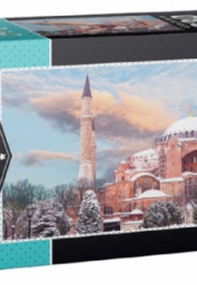 Blue Focus Ayasofya - Puzzle 230 Parça Blue Focus Ayasofya - Puzzle 230 Parça