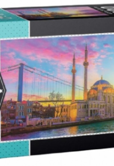 Blue Focus Ortaköy - Puzzle 230 Parça Blue Focus Ortaköy - Puzzle 230 Parça