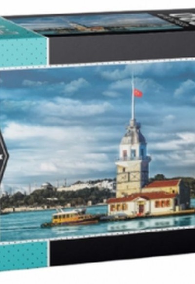 Blue Focus Kız Kulesi - Puzzle 230 Parça Blue Focus Kız Kulesi - Puzzle 230 Parça