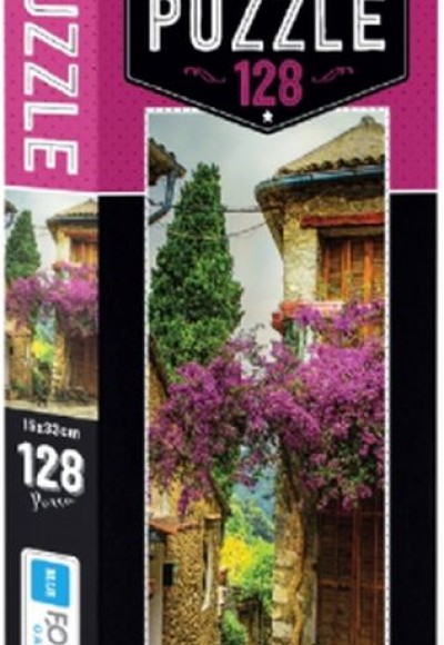 Blue Focus Provence - Puzzle 128 Parça Blue Focus Provence - Puzzle 128 Parça