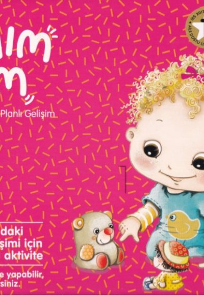 Adım Adım Bebek Eğitim Seti 13. Ay Adım Adım Bebek Eğitim Seti 13. Ay
