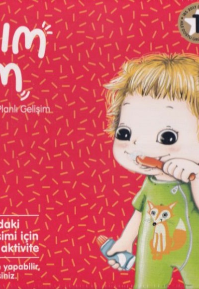Adım Adım Bebek Eğitim Seti 23. Ay Adım Adım Bebek Eğitim Seti 23. Ay