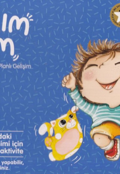 Adım Adım Bebek Eğitim Seti 26. Ay Adım Adım Bebek Eğitim Seti 26. Ay
