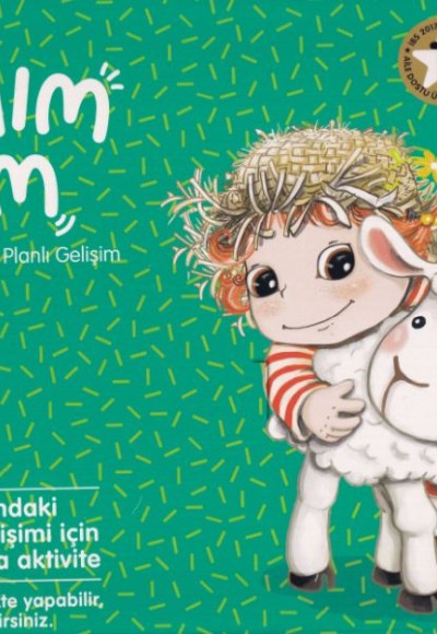 Adım Adım Bebek Eğitim Seti 29. Ay Adım Adım Bebek Eğitim Seti 29. Ay
