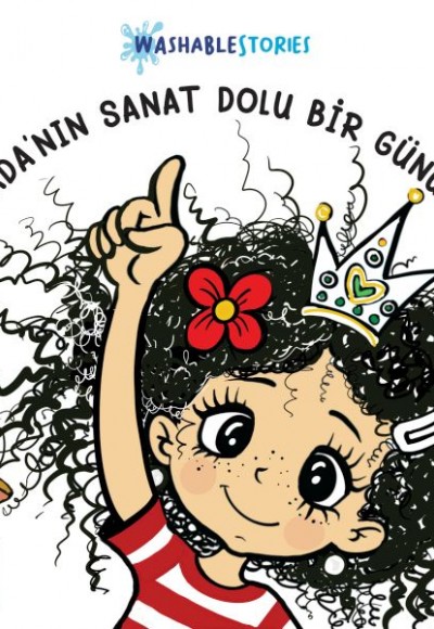 Ada’nın Sanat Dolu Bir Günü Ada’nın Sanat Dolu Bir Günü