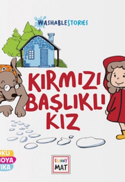 Kırmızı Başlıklı Kız Kırmızı Başlıklı Kız