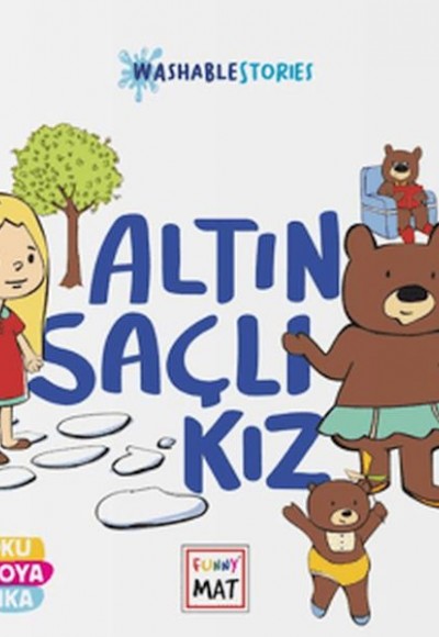 Altın Saçlı Kız Altın Saçlı Kız