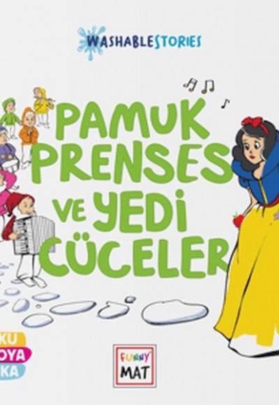 Pamuk Prenses ve Yedi Cüceler Pamuk Prenses ve Yedi Cüceler