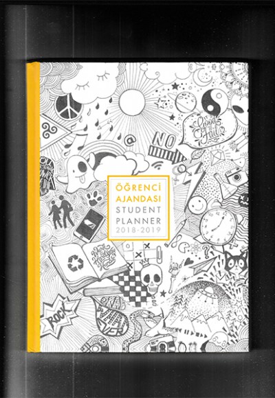 Akademi Çocuk - Öğrenci Ajandası (Resimli) Akademi Çocuk - Öğrenci Ajandası (Resimli)