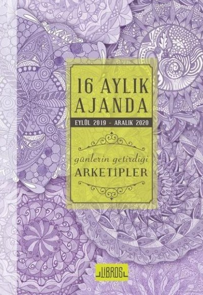 Günlerin Getirdiği Arketipler- Silvia Arsebük 12x17 cm Günlerin Getirdiği Arketipler- Silvia Arsebük 12x17 cm