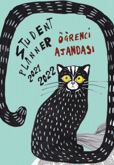 Akademi Çocuk 2021-2022 Our Class Öğrenci Ajandası 16x21cm Akademi Çocuk 2021-2022 Our Class Öğrenci Ajandası 16x21cm