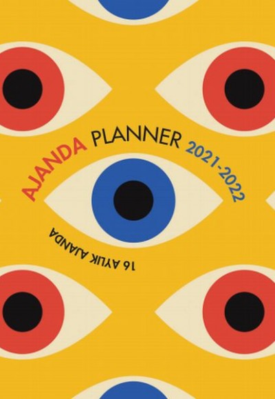 Akademi Çocuk 2021-2022 16 Aylık Ajanda Observation 12 x 17 cm Akademi Çocuk 2021-2022 16 Aylık Ajanda Observation 12 x 17 cm