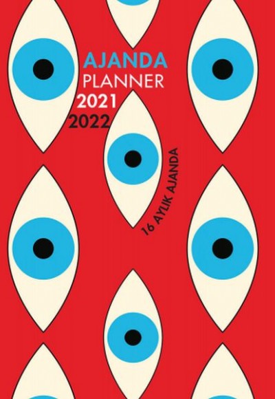 Akademi Çocuk 2021-2022 16 Aylık Ajanda Viewpoint 12 x 17 cm Akademi Çocuk 2021-2022 16 Aylık Ajanda Viewpoint 12 x 17 cm