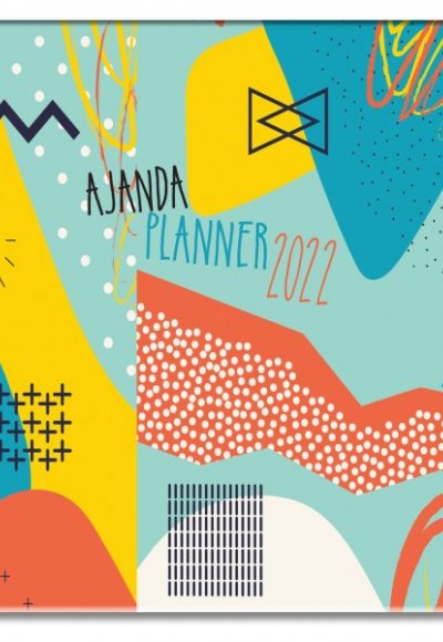 2022 Haftalık Ajanda Colors 2022 Haftalık Ajanda Colors