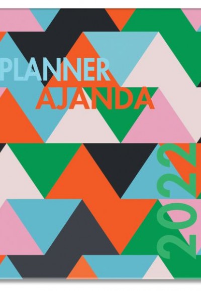 2022 Haftalık Ajanda Triangles 2022 Haftalık Ajanda Triangles