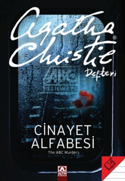 Cinayet Alfabesi - Agatha Christie Defteri Cinayet Alfabesi - Agatha Christie Defteri