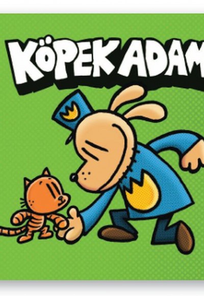 Köpek Adam Resim Defteri-1 Köpek Adam Resim Defteri-1