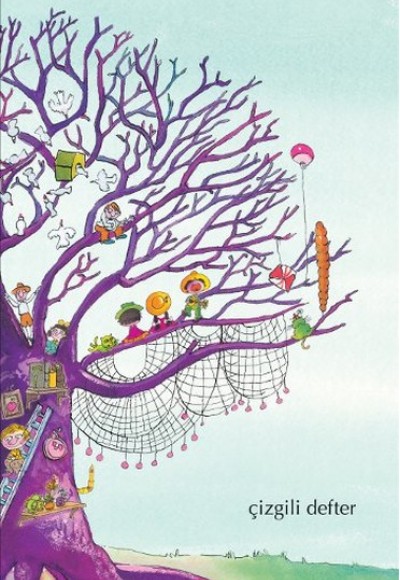 Çizgili Defter Çizgili Defter