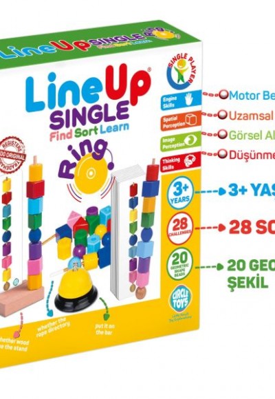 Lİne Up Single Ring
