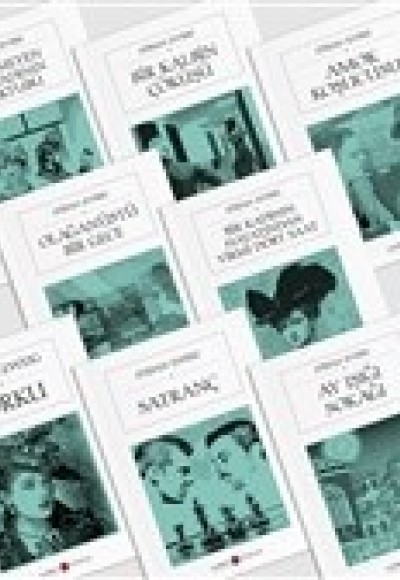 Stefan Zweig Seti (8 Kitap) Stefan Zweig Seti (8 Kitap)