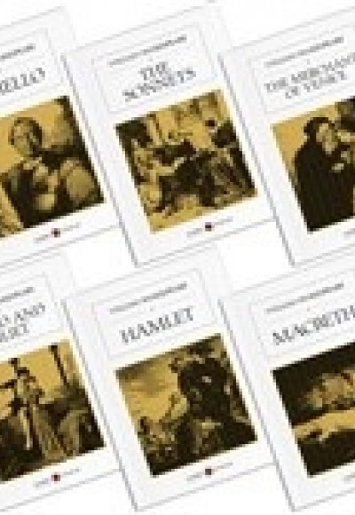 William Shakespeare İngilizce Seti (6 Kitap Takım) William Shakespeare İngilizce Seti (6 Kitap Takım)