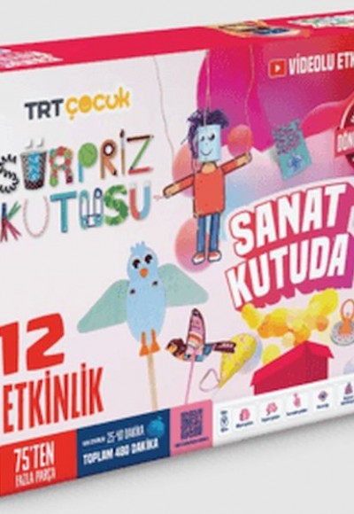Sürpriz Kutusu Sanat Kutuda Sürpriz Kutusu Sanat Kutuda
