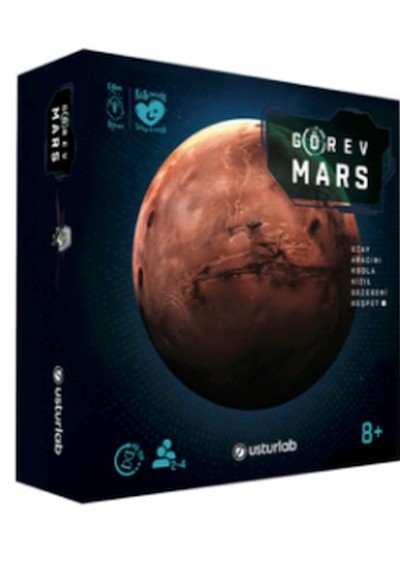 Görev Mars Görev Mars